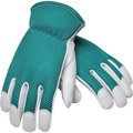 Mud Natural Series 033GXS Gloves, XS, Emerald 033G/XS
